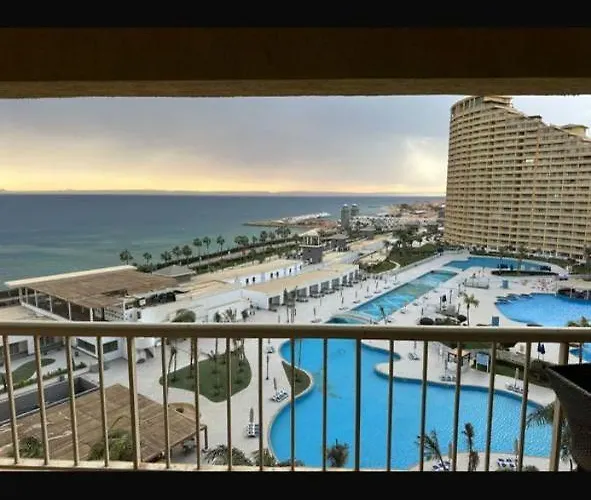 Porto Sokhna Pyramids Sea View
